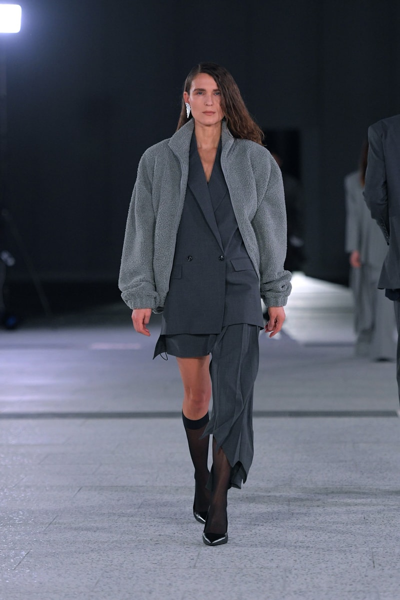Martin Asbjørn Explores Genderless Expression for Fall 2022