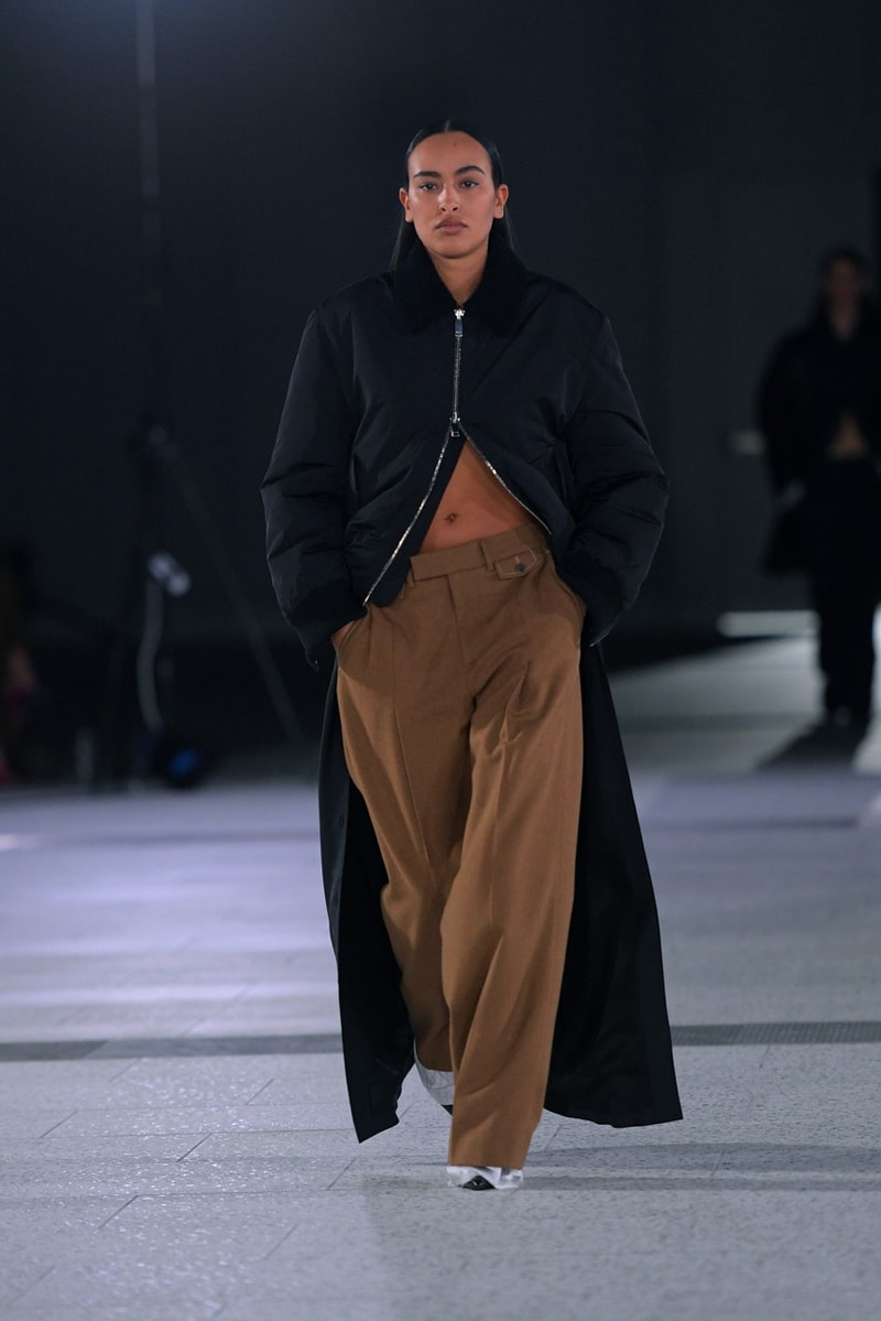 Martin Asbjørn Explores Genderless Expression for Fall 2022