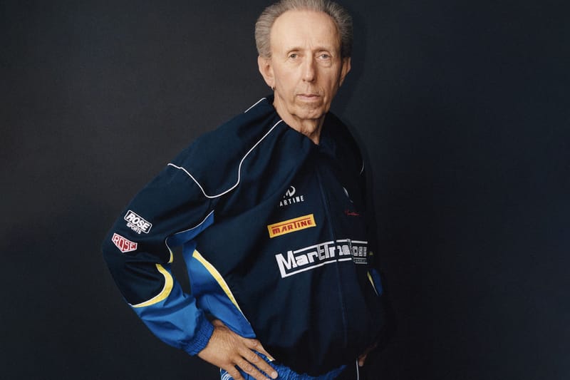 Martine Rose Delivers New Campaign Imagery For its SS22 Collection