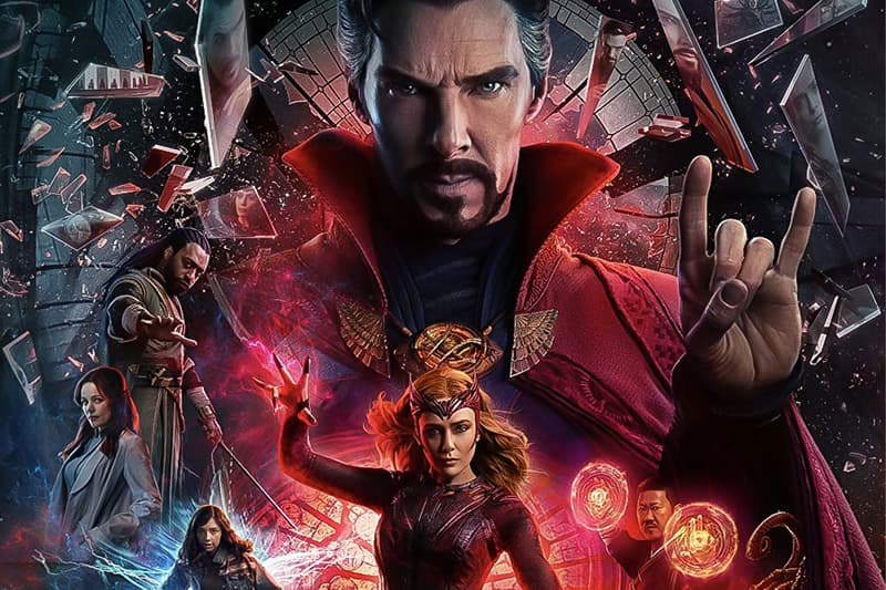 Initial Reactions to 'Doctor Strange in the Multiverse of Madness' Have Officially Been Revealed benedict cumberbatch elizabeth olsen marvel cinematic universe mcu america chavez kevin feige 