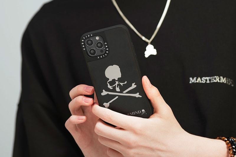 mastermind World x CASETIFY magsafe iphone galaxy case cases apple samsung wireless charger water bottle co-lab airpods pro