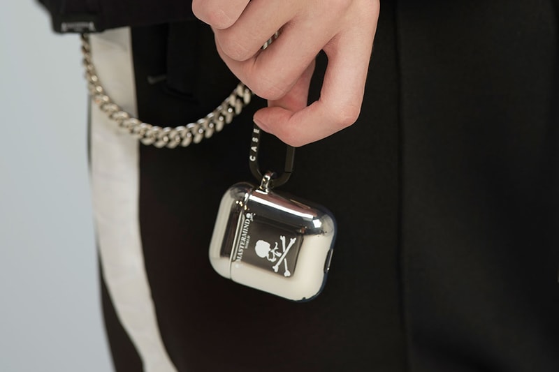 mastermind World x CASETIFY magsafe iphone galaxy case cases apple samsung wireless charger water bottle co-lab airpods pro