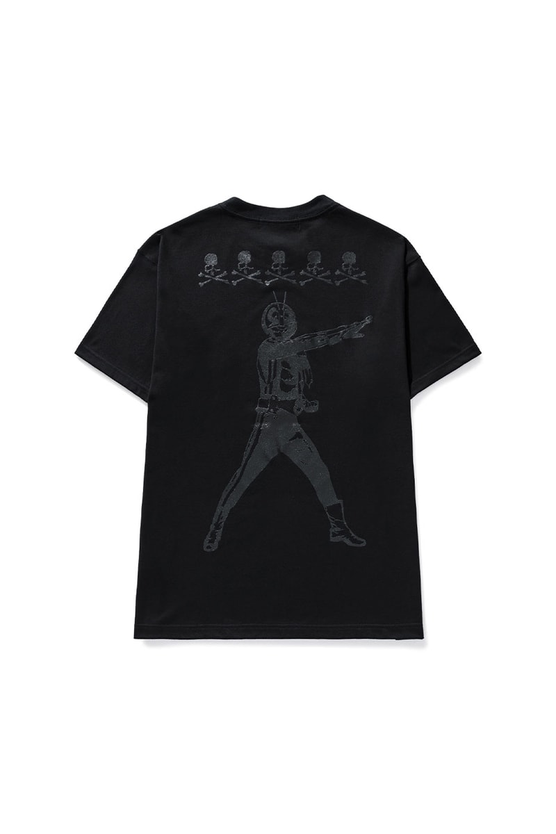 Mastermind Japan Kamen Rider 50th Anniversary Collection HBX Release Info Buy Price Coach Jacket T-shirt Tee Hoodie