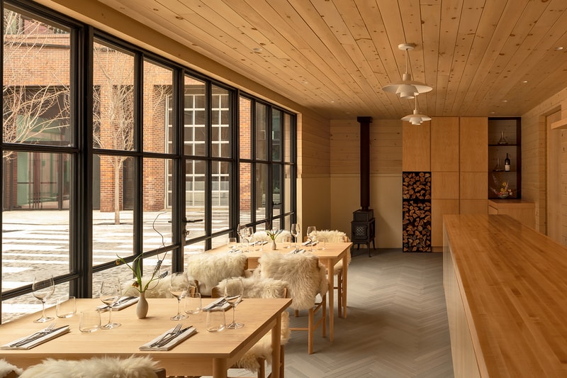 Matty Matheson Prime Seafood Palace Inside Look Opening Info