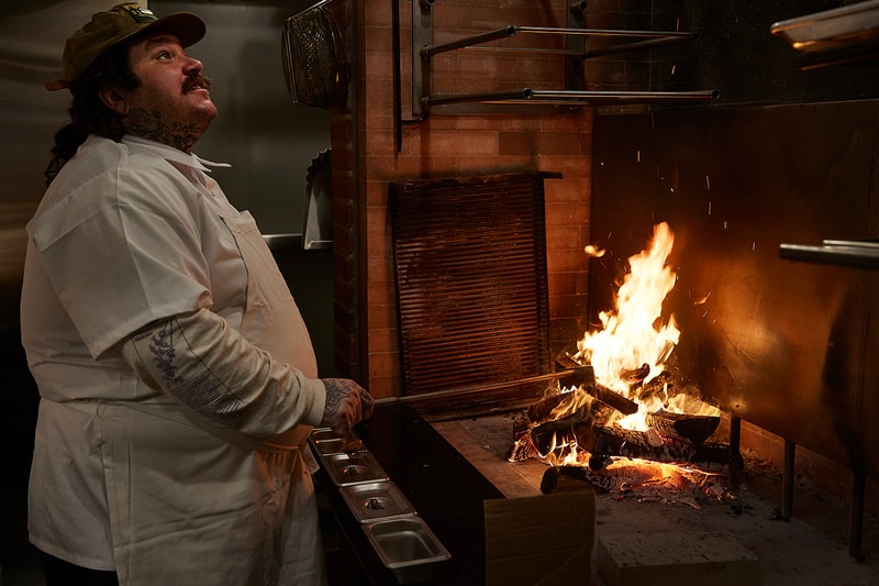 Matty Matheson Prime Seafood Palace Inside Look Opening Info