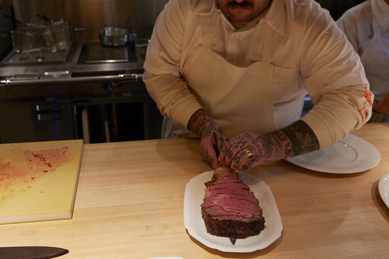 Matty Matheson Prime Seafood Palace Inside Look Opening Info