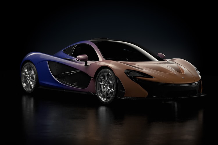 McLaren MSO LAB Unveils Invite-Only Mint of 2,012 P1 and P1 GTR NFTs