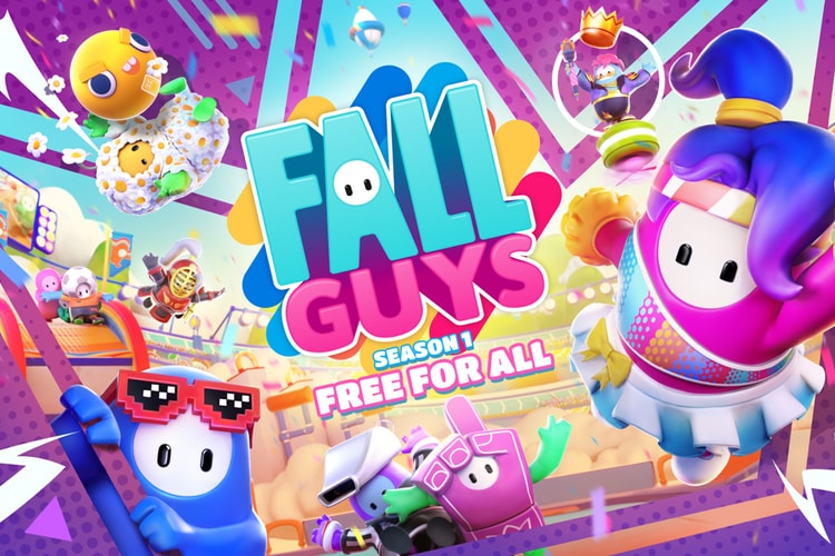 'Fall Guys' Turns Free to Play and Heads to Xbox and Nintendo Switch