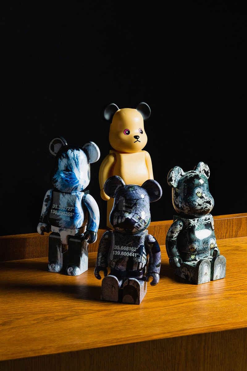 Medicom Toy BE@RBRICK Sooty The Bear HBX Release Info Buy Price Sooty the Bear Kellogg Puffa Puffa Rice