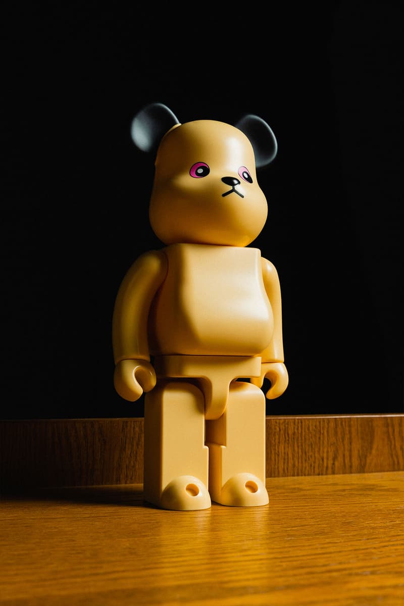 Medicom Toy BE@RBRICK Sooty The Bear HBX Release Info Buy Price Sooty the Bear Kellogg Puffa Puffa Rice