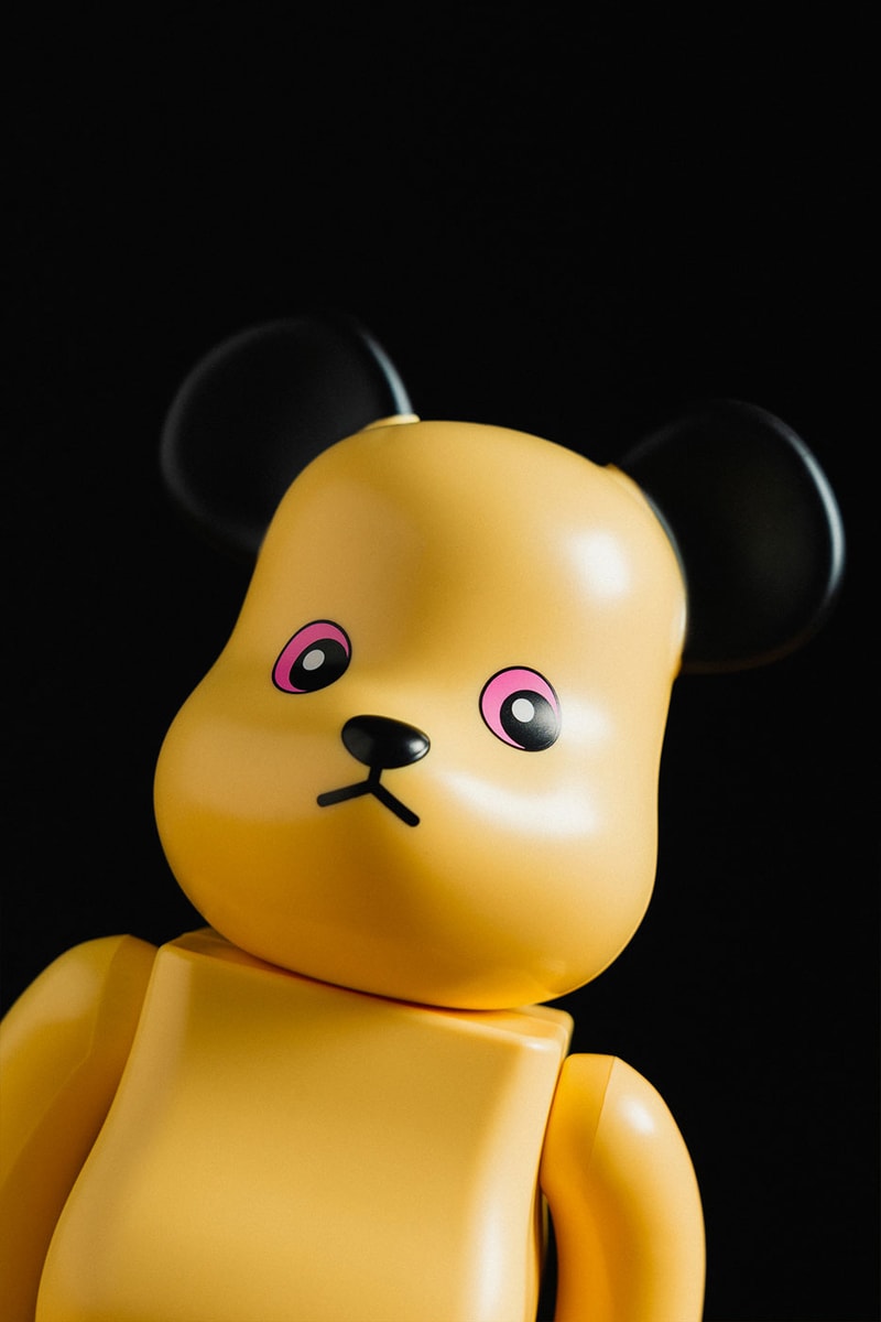 Medicom Toy BE@RBRICK Sooty The Bear HBX Release Info Buy Price Sooty the Bear Kellogg Puffa Puffa Rice