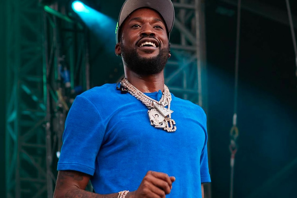 Meek Mill Outfit from May 4, 2022