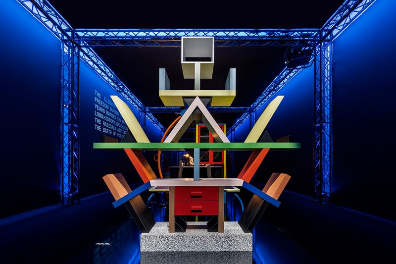 The Rise, Fall, and Resurrection of Memphis Milano explored in new exhibition