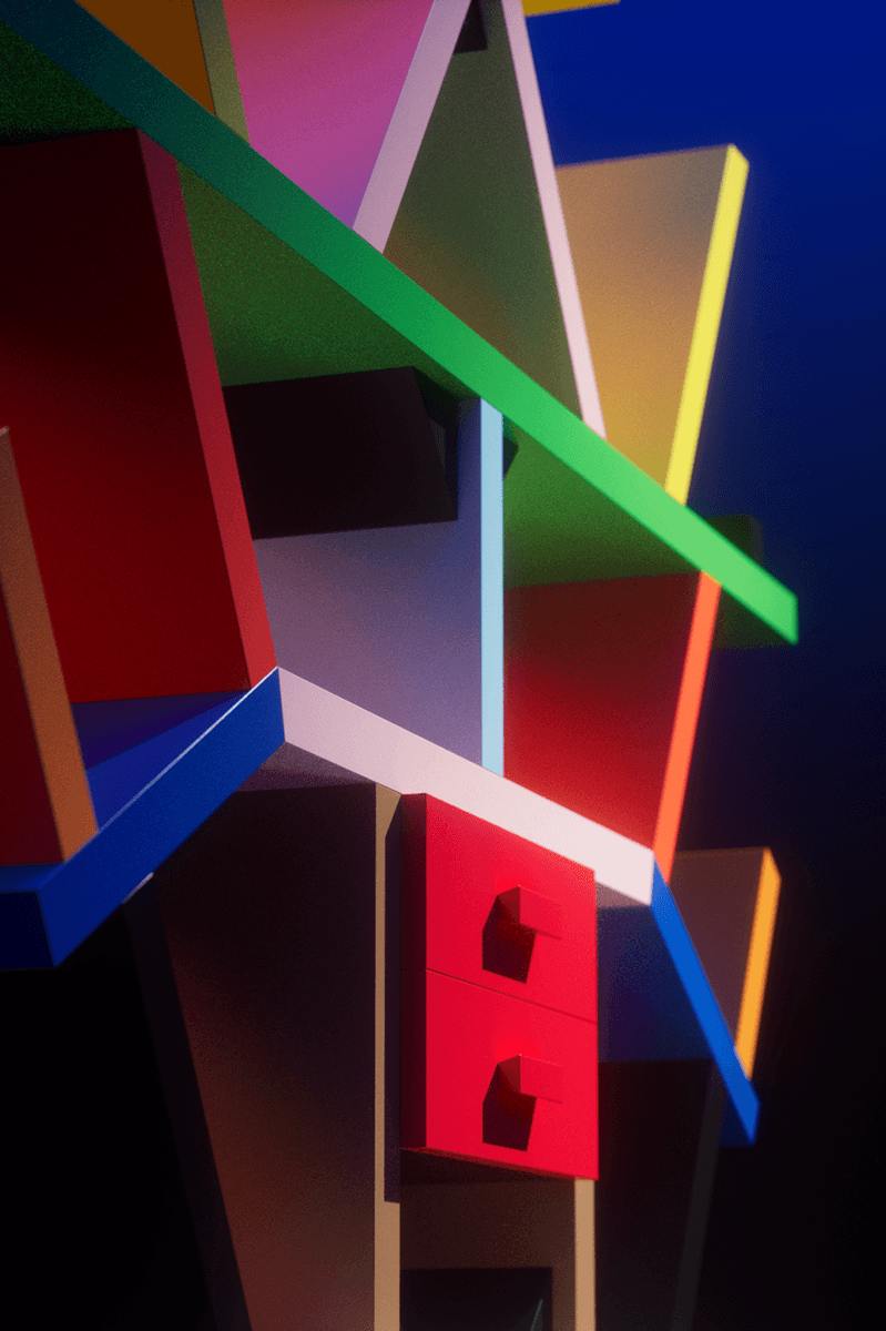 The Rise, Fall, and Resurrection of Memphis Milano explored in new exhibition