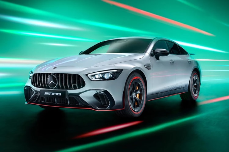 Mercedes-AMG's 831HP GT 63 S E Performance F1 Edition Is Its Most Powerful Production Model Yet