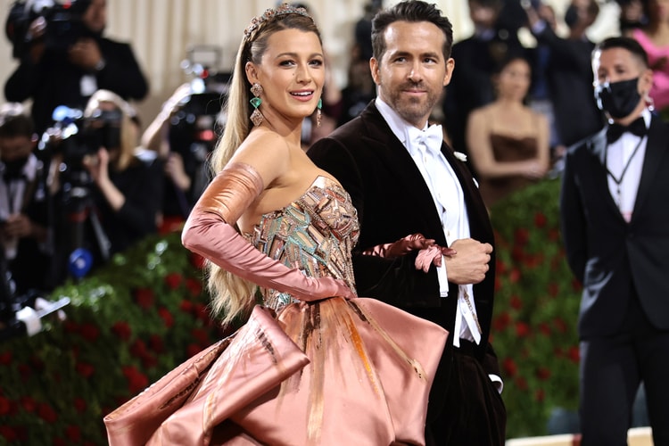The 2022 Met Gala Red Carpet Brought Out Dripping Jewels, Leather and Gloves