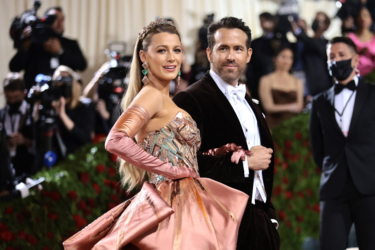 The 2022 Met Gala Red Carpet Fashion Brought Out Dripping Jewels Leather and Gloves