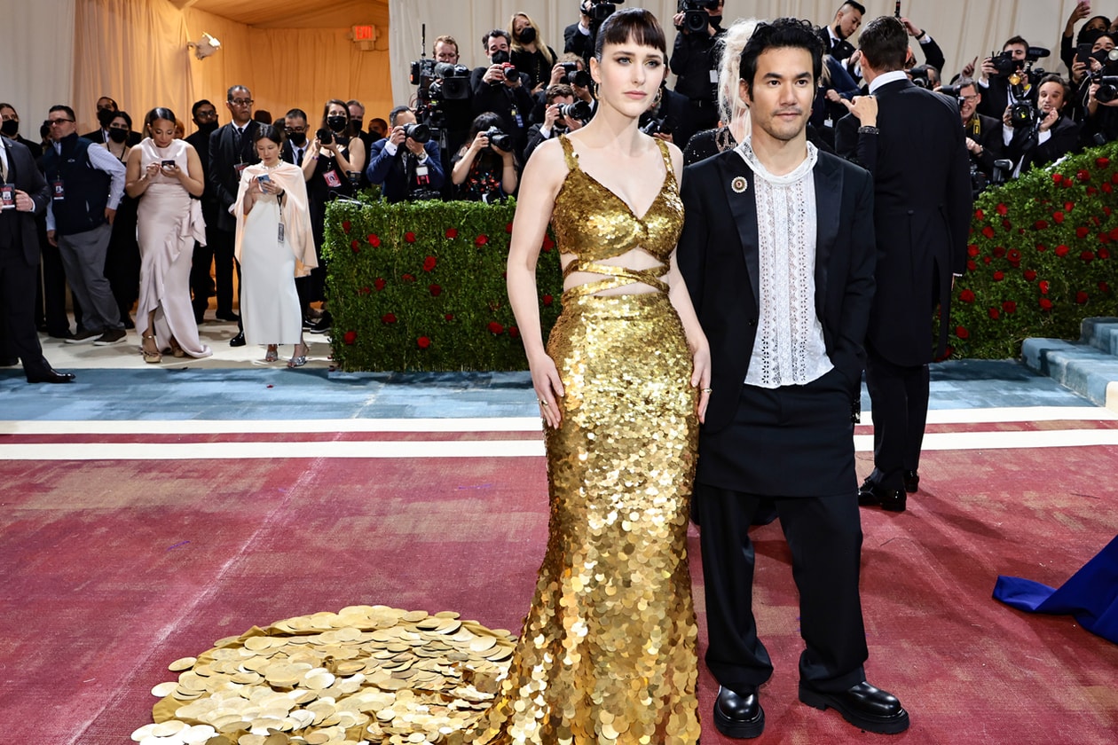 The 2022 Met Gala Red Carpet Fashion Brought Out Dripping Jewels Leather and Gloves