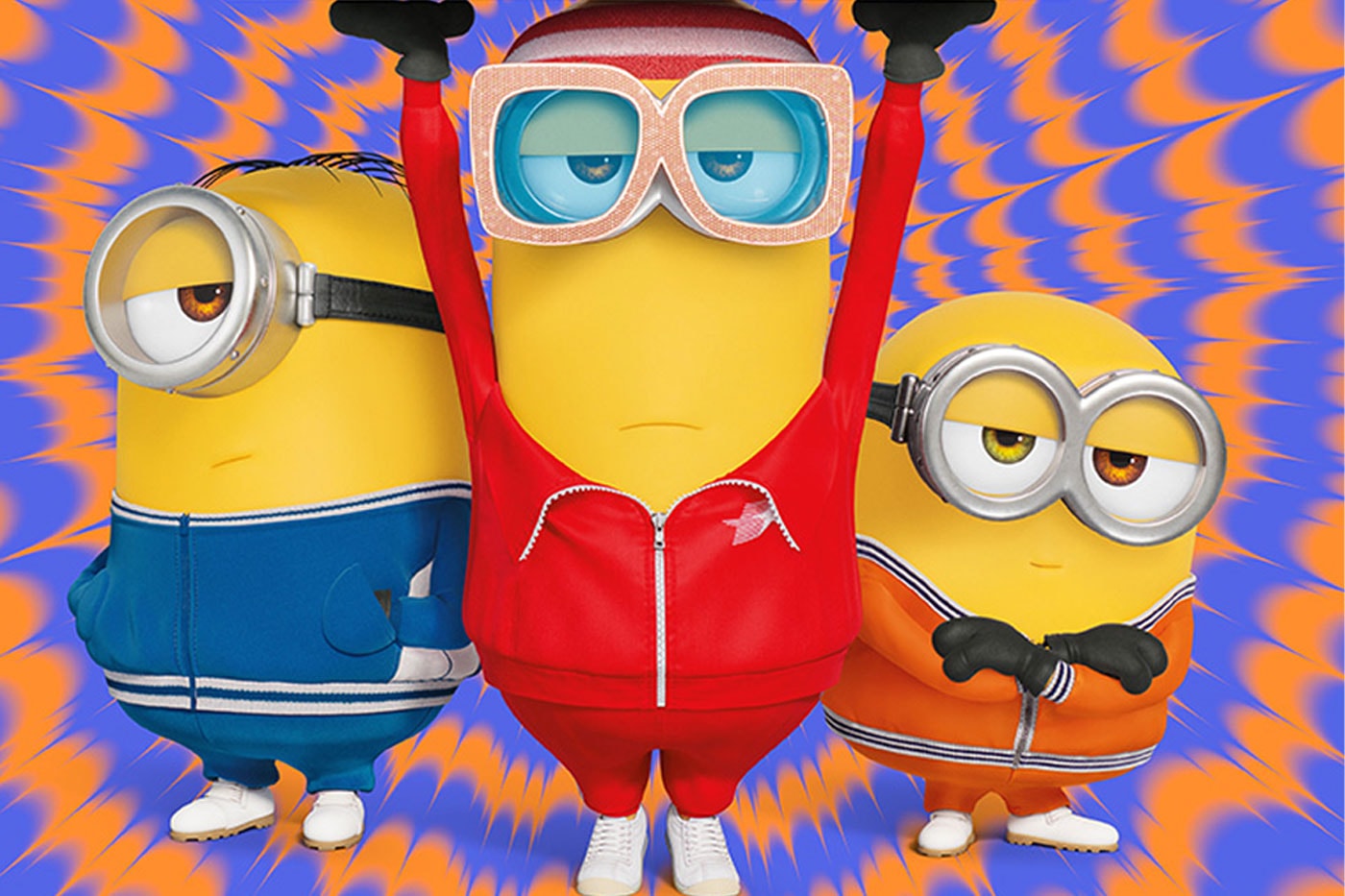 Minions: The Rise of Gru' Soundtrack, Ranked