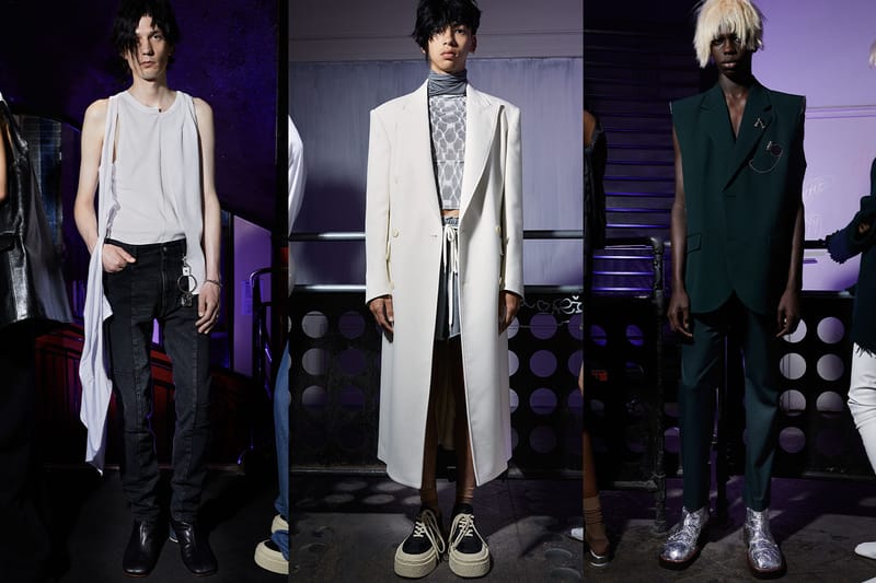 MM6 Maison Margiela Resort 2023 Collection Revels in Eccentricity