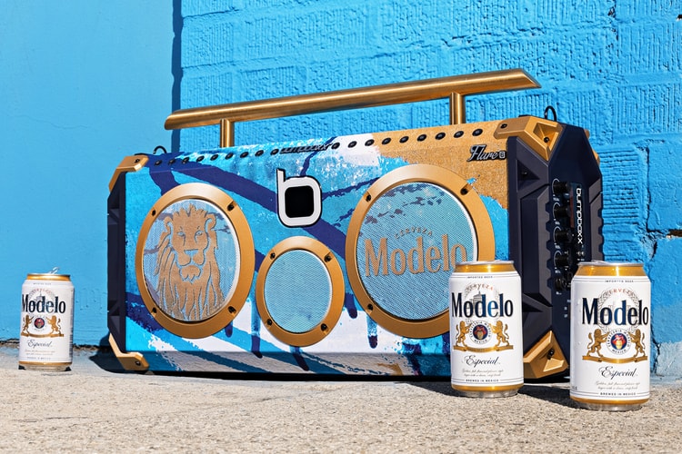 Modelo Kicks Off the Summer with Limited-Edition Giveaways