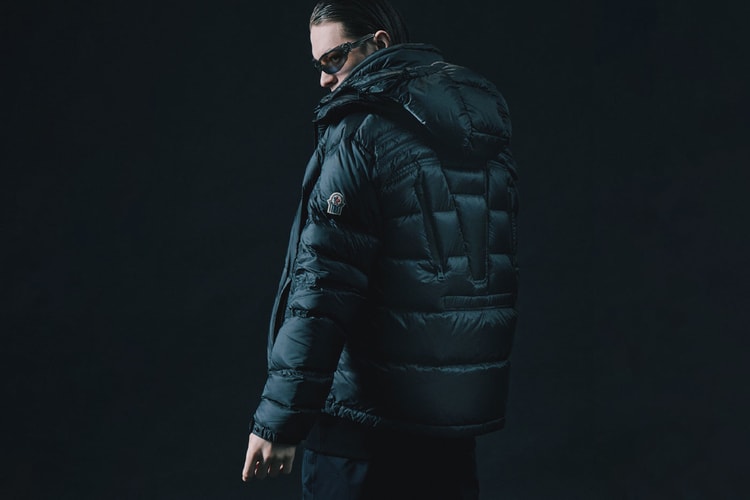Moncler Genius and Gentle Monster Tap Online Swipe Culture for Their Collaborative Range