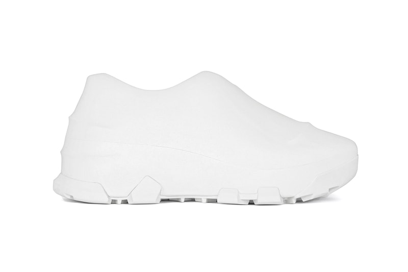 Givenchy’s Monumental Mallow Sneaker Returns in a Clean White Colorway