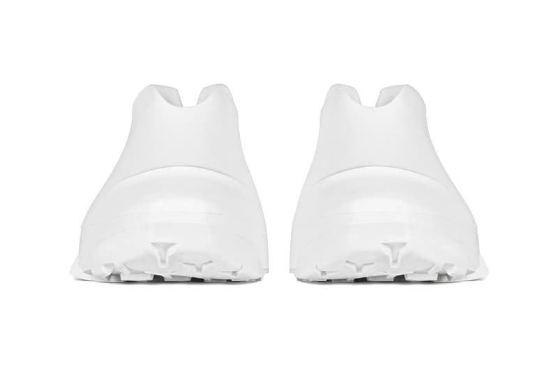 Givenchy’s Monumental Mallow Sneaker Returns in a Clean White Colorway