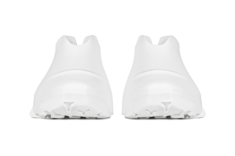 Givenchy’s Monumental Mallow Sneaker Returns in a Clean White Colorway