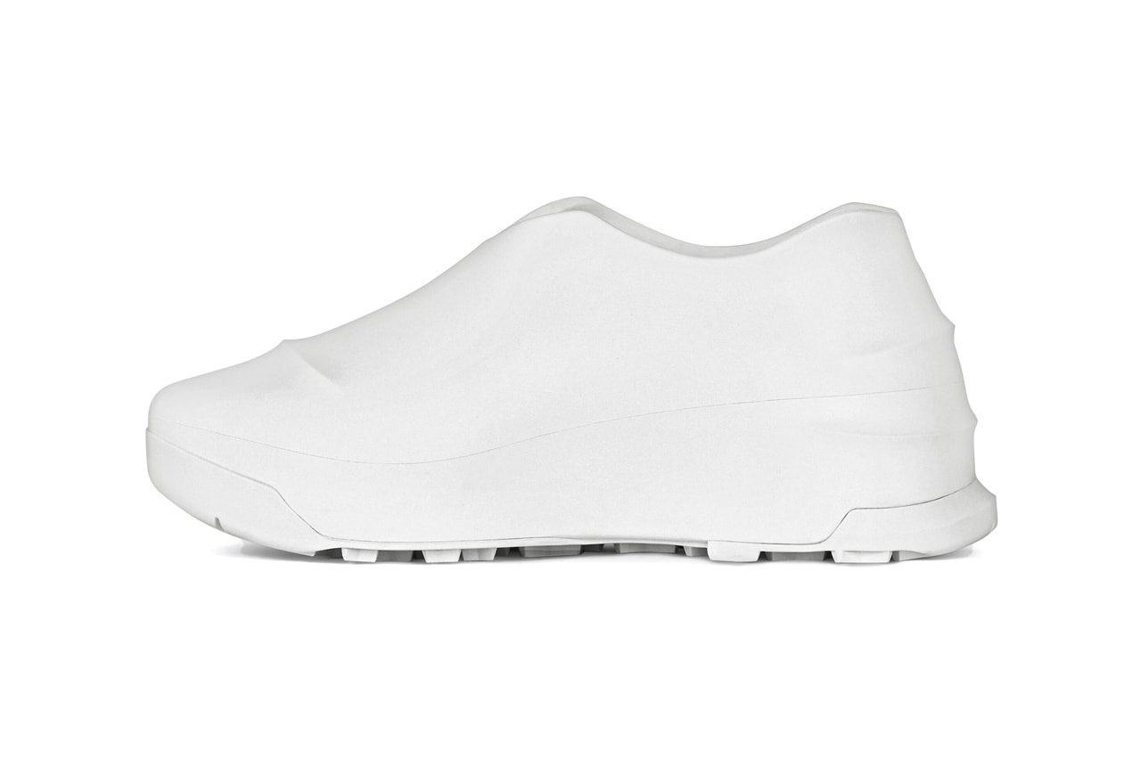 Givenchy’s Monumental Mallow Sneaker Returns in a Clean White Colorway