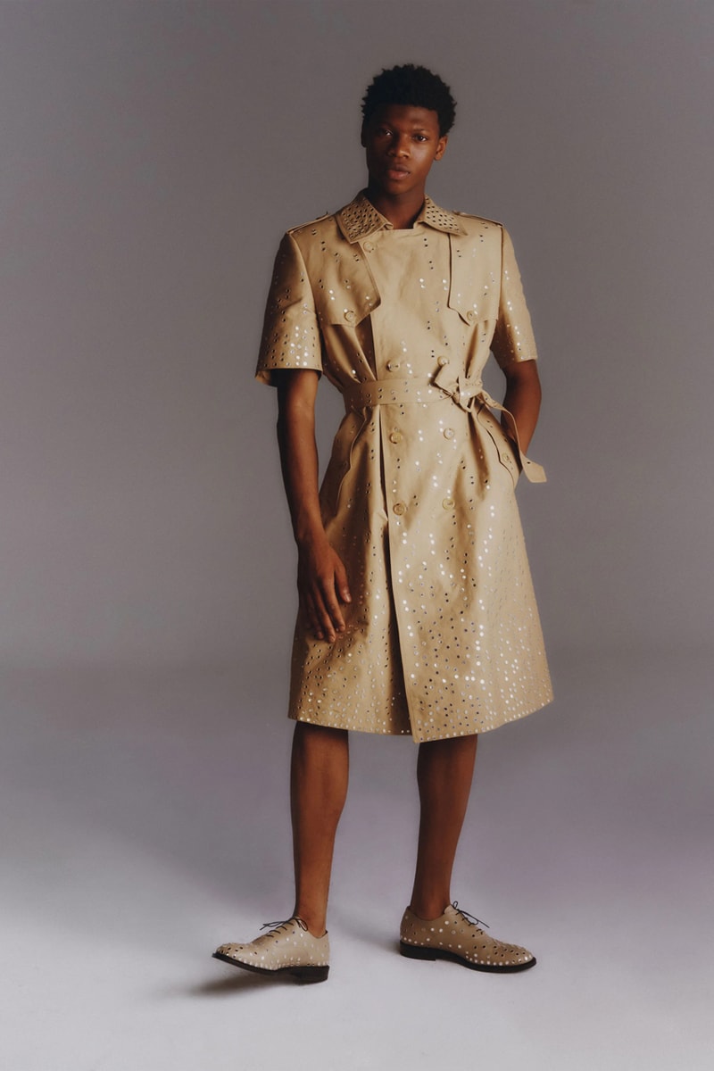 Moschino Mens Resort 2023 Collection Evokes a Kaleidoscopic Trip Down Memory Lane with 1970s Inspo