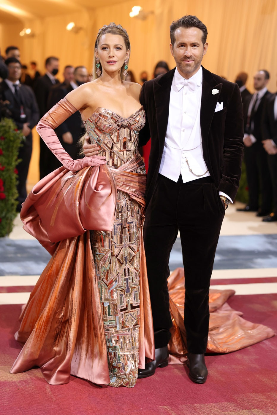 Met Gala 2022: Unforgettable red carpet looks from fashion's