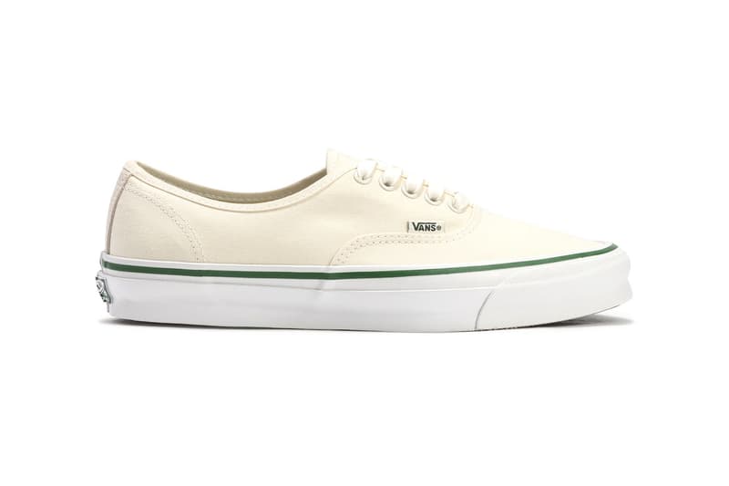 Museum of Peace & Quiet Vault by Vans Collab Drop 2 HBX Release Info Buy Price Green White