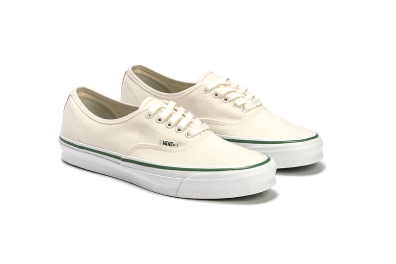 Museum of Peace & Quiet Vault by Vans Collab Drop 2 HBX Release Info Buy Price Green White