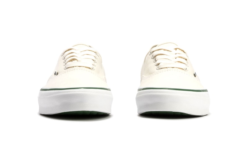 Museum of Peace & Quiet Vault by Vans Collab Drop 2 HBX Release Info Buy Price Green White