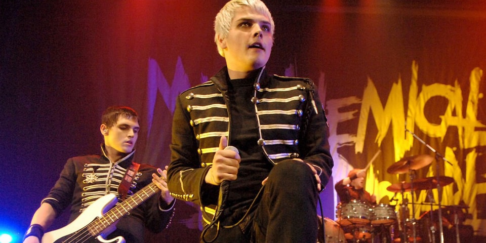 My Chemical Romance drops first new song in 8 years — and it's long