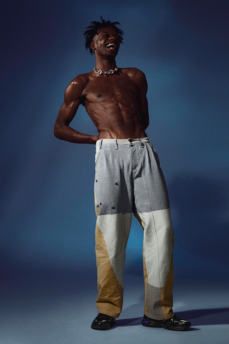 NAKED CPH x adidas Originals Supernova Cushion 7 "Onyx" Collaboration CONFIRMED App Release Information Unisex Copenhagen 