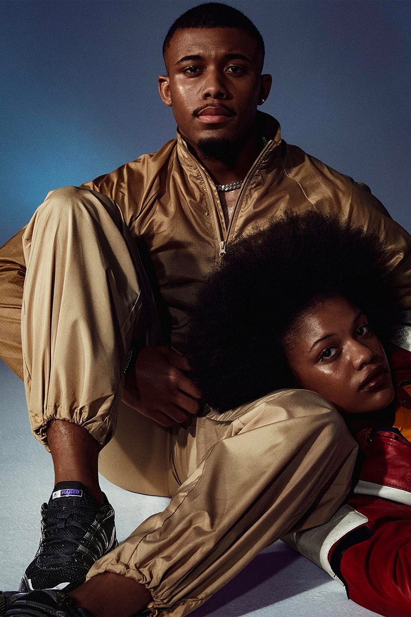 NAKED CPH x adidas Originals Supernova Cushion 7 "Onyx" Collaboration CONFIRMED App Release Information Unisex Copenhagen 