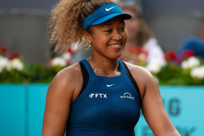 Naomi Osaka Athlete Management Company Evolve launch Stuart Duguid