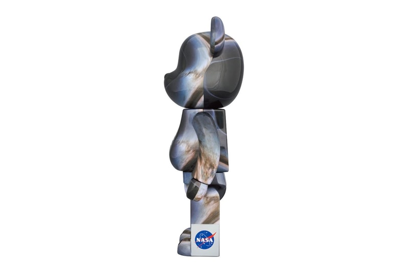 Medicom Toy BE@RBRICK NASA black holes 2g tokyo osaka limited edition celestial body stars 400 100 release info date price