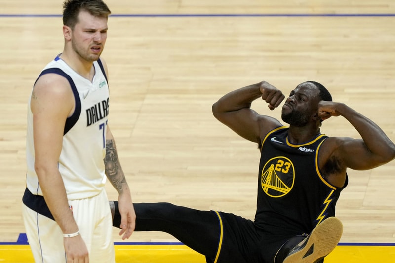 This Week in the NBA: Legendary Draymond Green trash talk, the