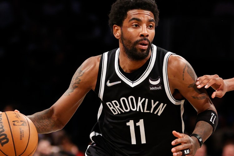 Kyrie Irving Wants "Four Straight Years of Dominance" With Brooklyn Nets