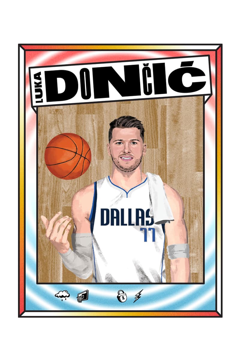NBA The Association NFT FRANCHISE Art 2022 Playoffs