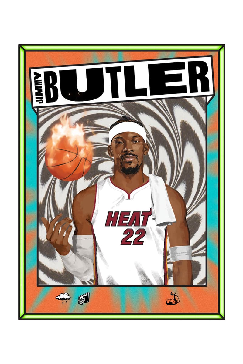 NBA The Association NFT FRANCHISE Art 2022 Playoffs
