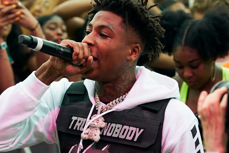 NBA YoungBoy Claims He's Being Blackballed by Label | HYPEBEAST