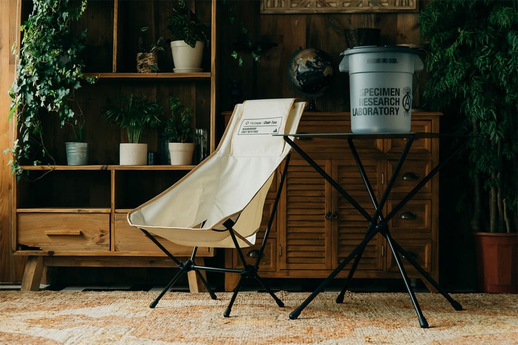 NEIGHBORHOOD Returns With Homeware and New Apparel