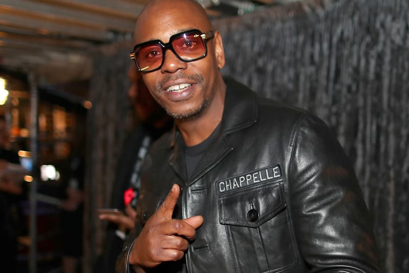 Netflix Statement Dave Chappelle on stage Attack