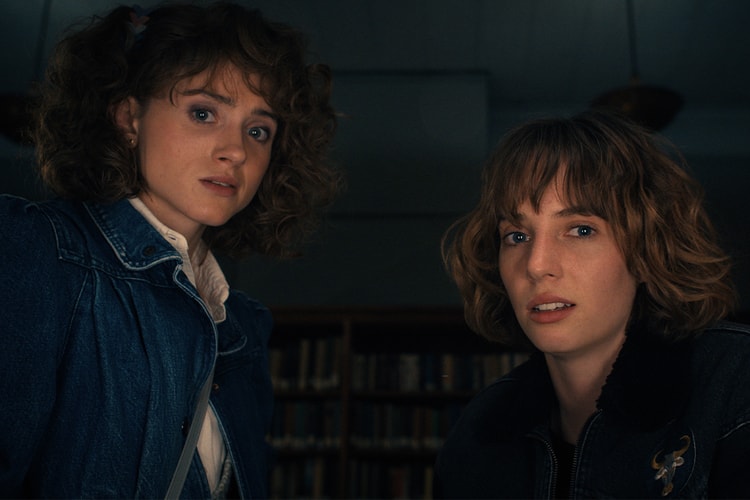Natalia Dyer and Charlie Heaton Reflect on "Massive" 'Stranger Things' Season 4 and Working With Robert Englund