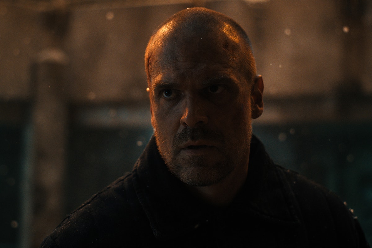 netflix stranger things season 4 four natalia dyer charlie heaton jonathon nancy robert englund hypebeast interview 