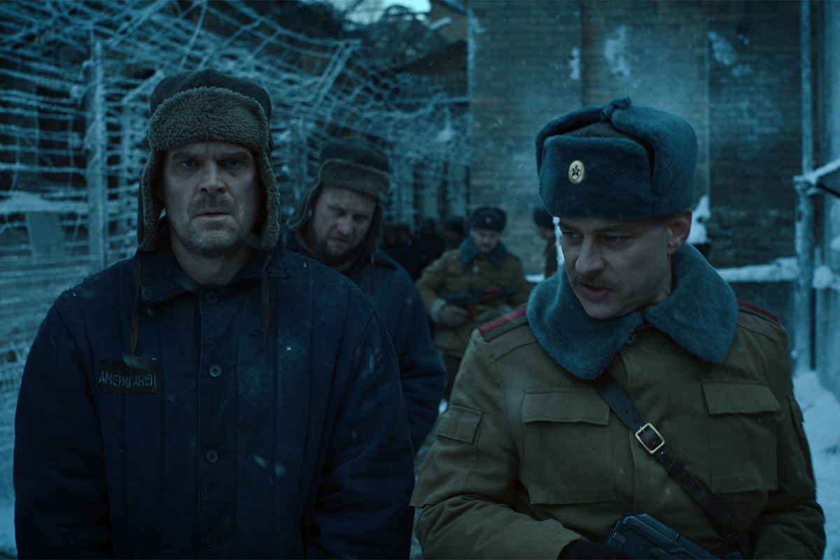 netflix stranger things season 4 four natalia dyer charlie heaton jonathon nancy robert englund hypebeast interview 